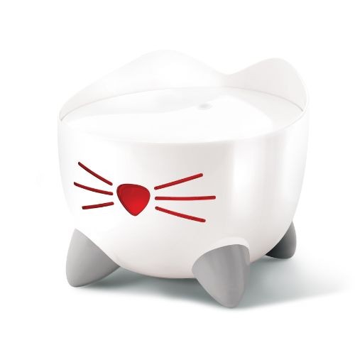 Catit Pixi Cat Water Fountain - White