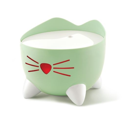 Catit Pixi Cat Water Fountain - Mint Green