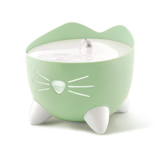 Catit Pixi Cat Water Fountain - Mint Green