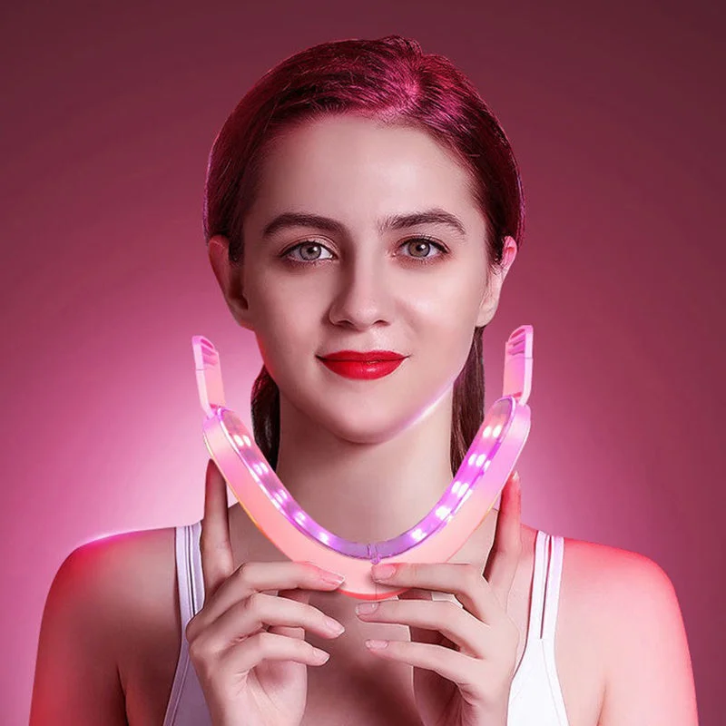 Chin &amp; Jowls EMS &amp; Light Therapy — Zoovio