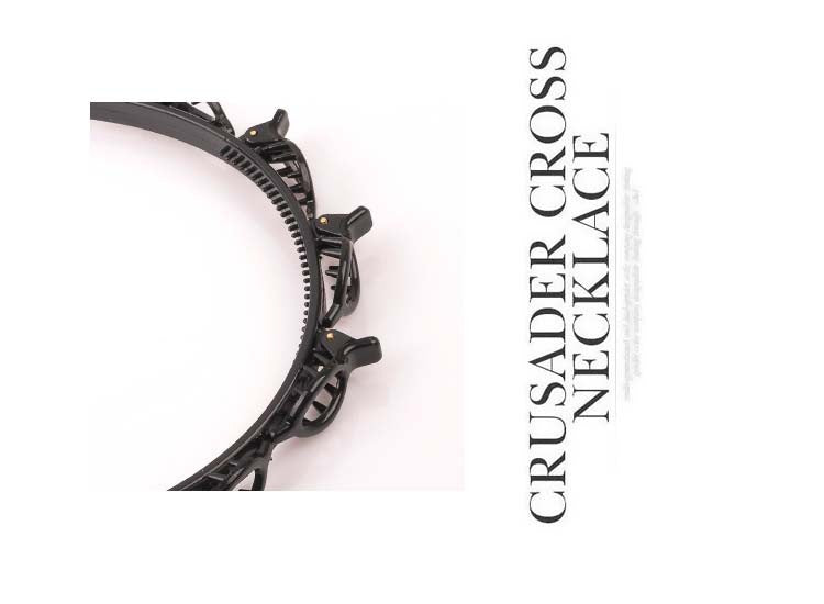 Braided headband Set