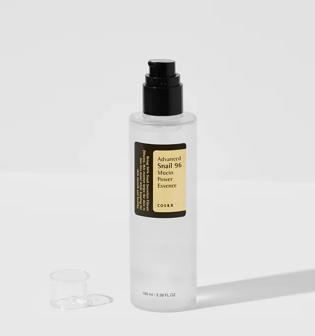 Advance Snail Mucin 96% Power Repairing Essence 100ml — Zoovio