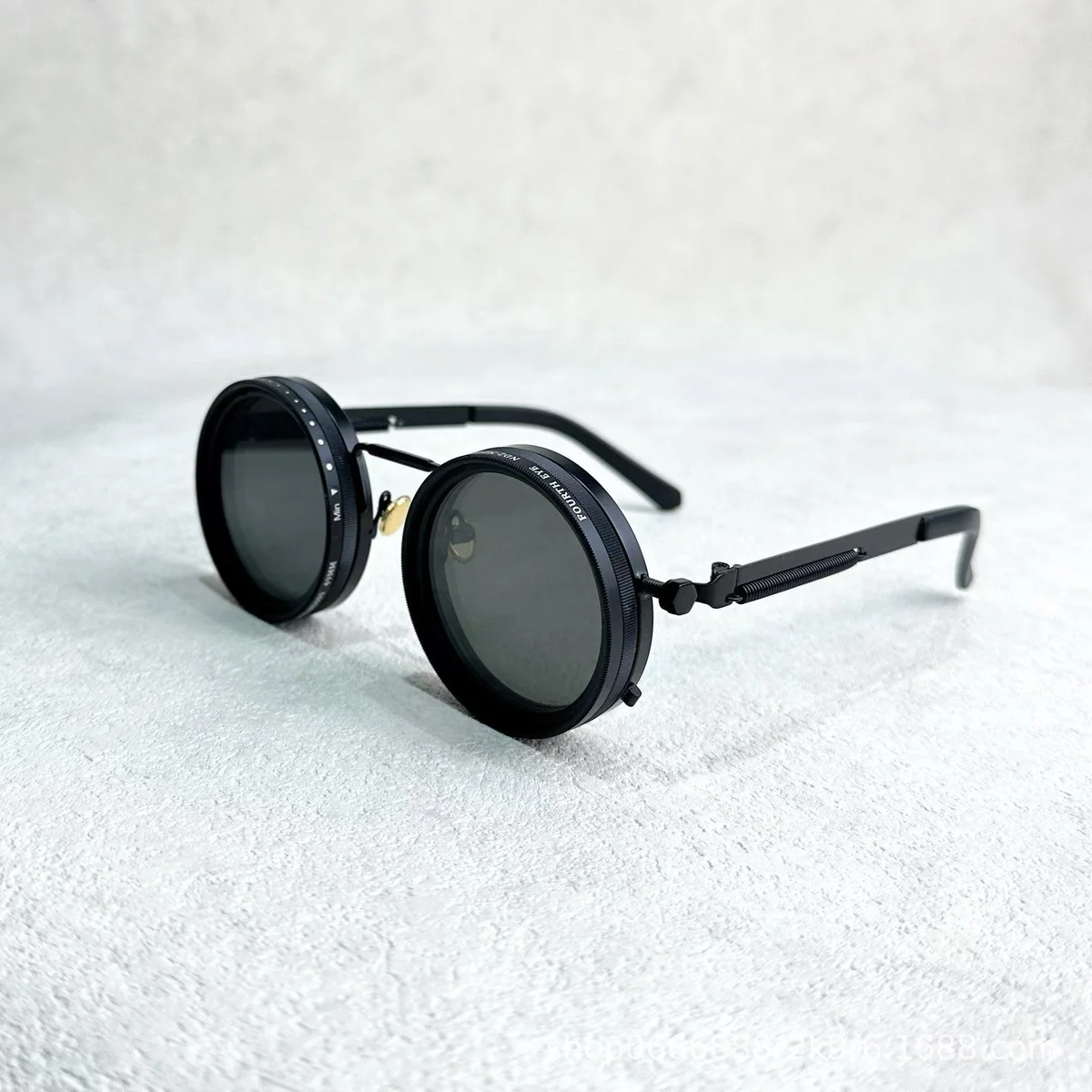 Adjustable Black Sunglasses — Zoovio