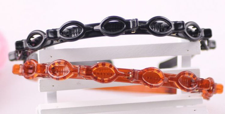 Braided headband Set