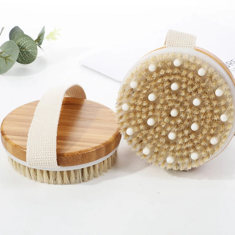 Lymphatic Body Brush — Zoovio
