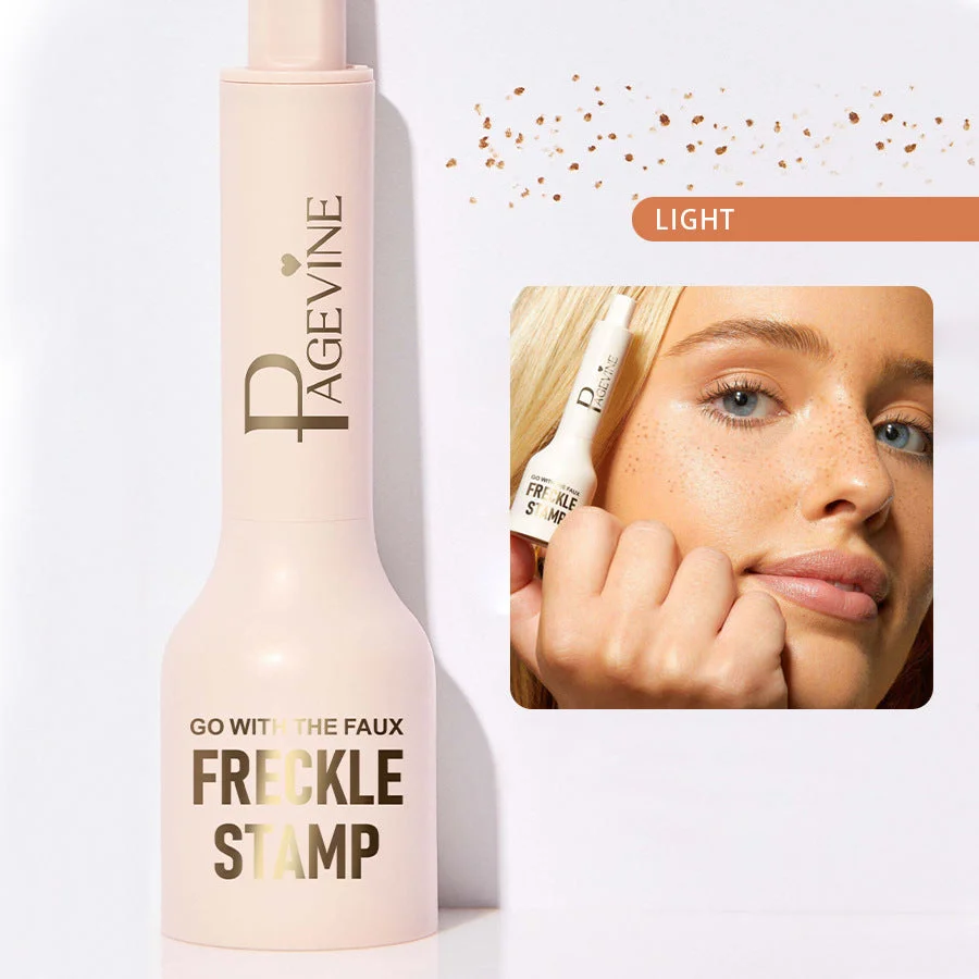Five Point Freckle Stamp — Zoovio