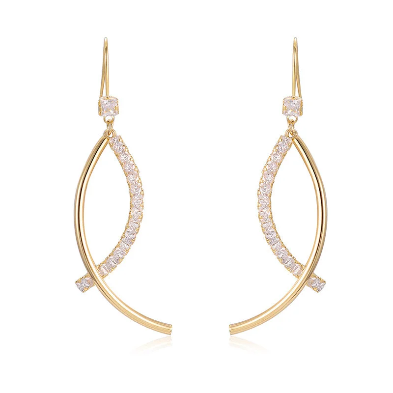 Irregular Earrings — Zoovio