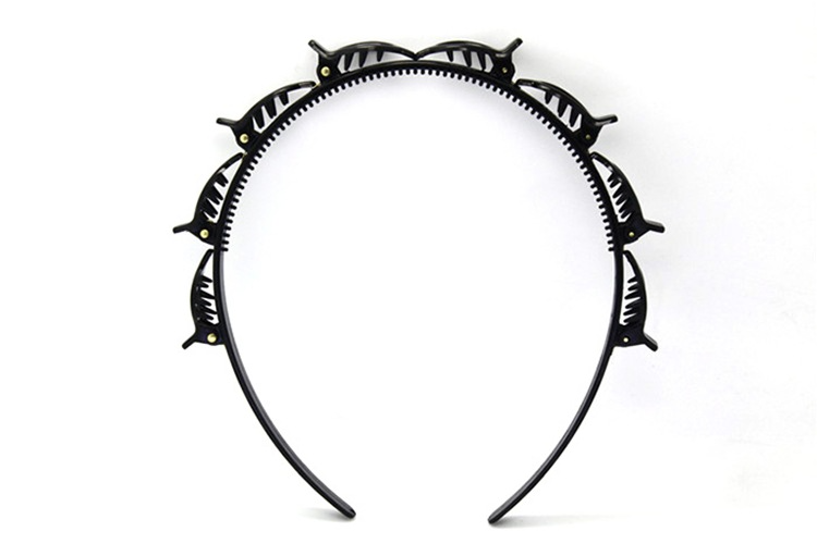 Braided headband Set