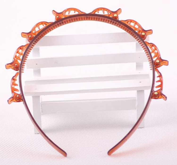 Braided headband Set