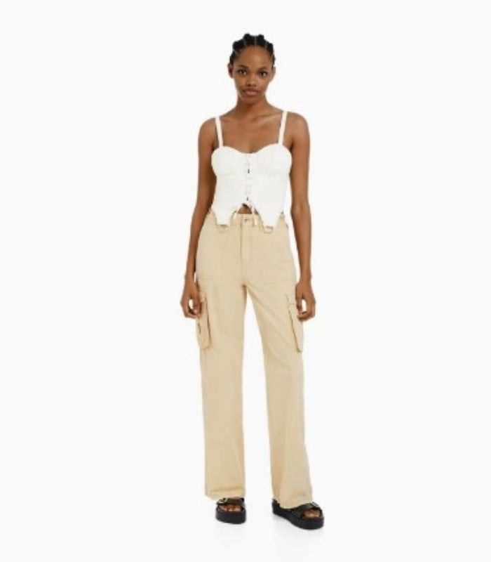 ADJUSTABLE CARGO PANTS