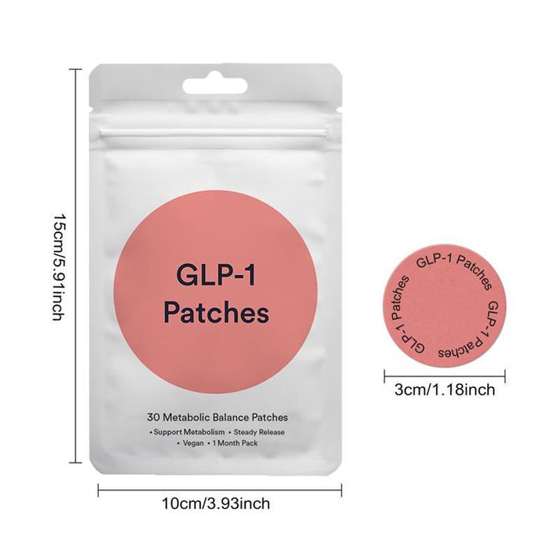 GLP-1 Metabolic Balance, Slimming Patches