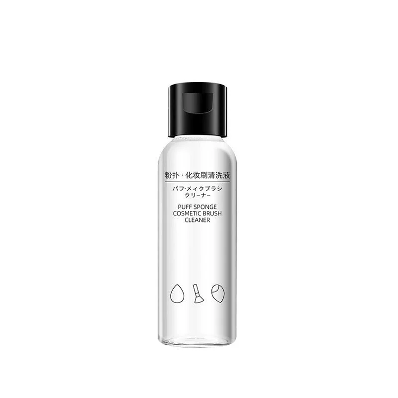 Brush Cleaning Solution — Zoovio