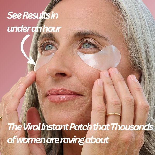 Instant Firm Collagen Eye Patches