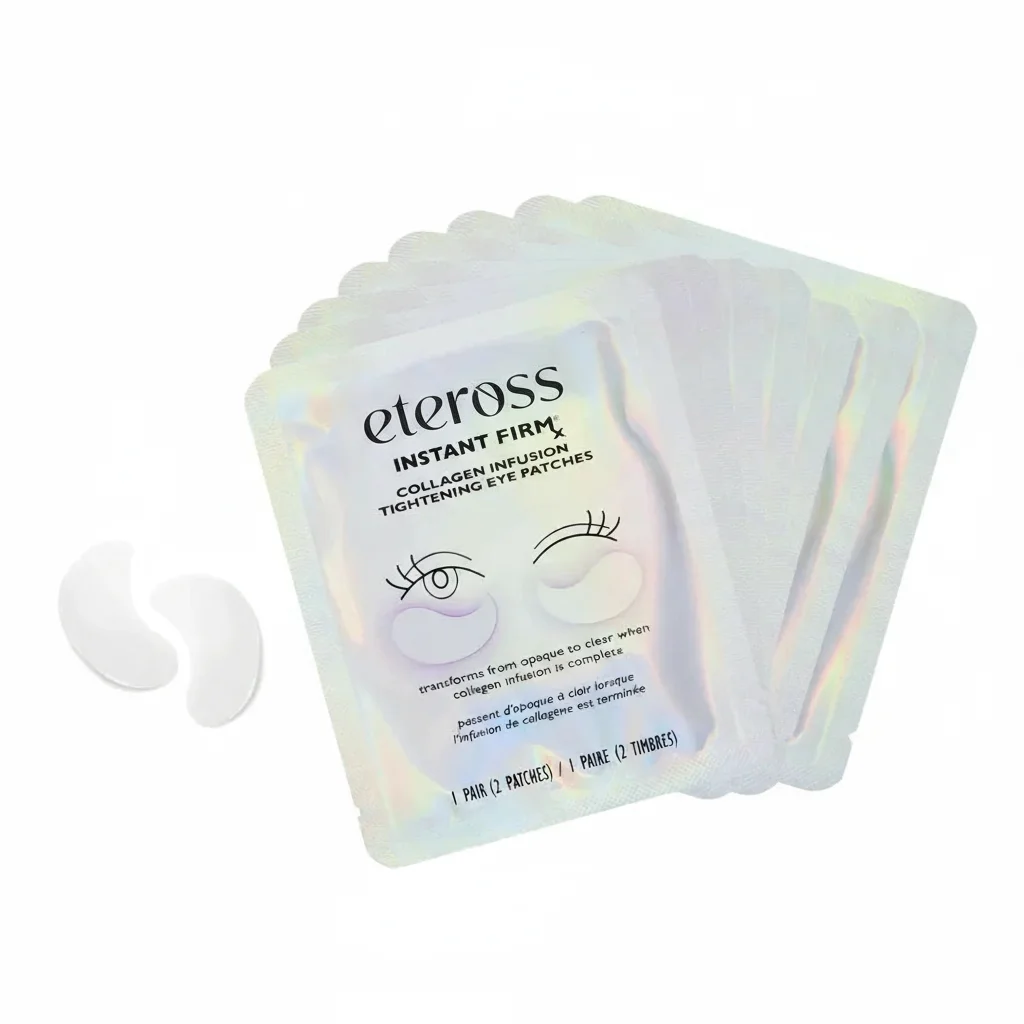 Instant Firm Collagen Eye Patches — Zoovio