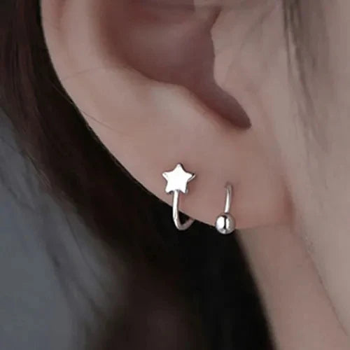 Mini Stud Earrings