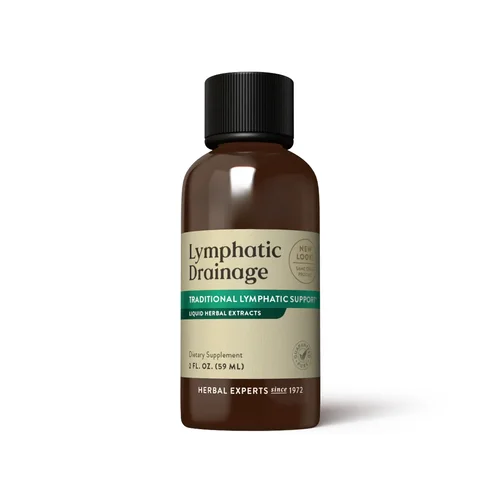 Lymphatic Drainage Drops Supplement — Zoovio