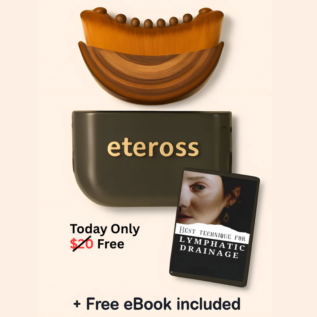 Lymphatic Face Brush + Free eBook — Zoovio