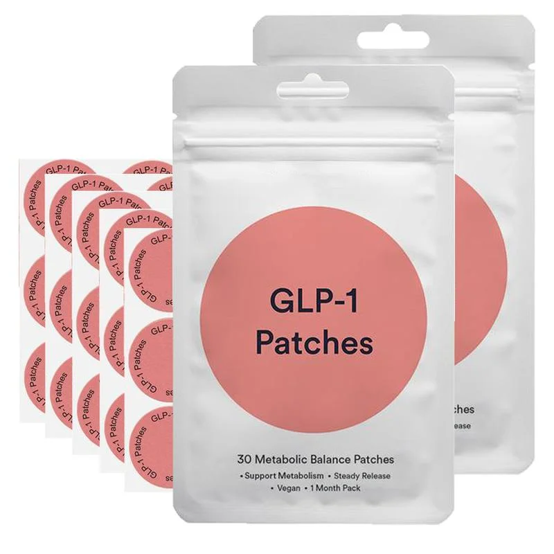 GLP-1 Metabolic Balance, Slimming Patches — Zoovio