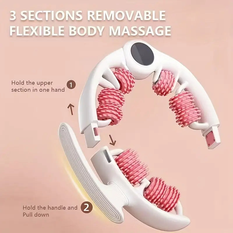 Lymphatic Drainage Roller