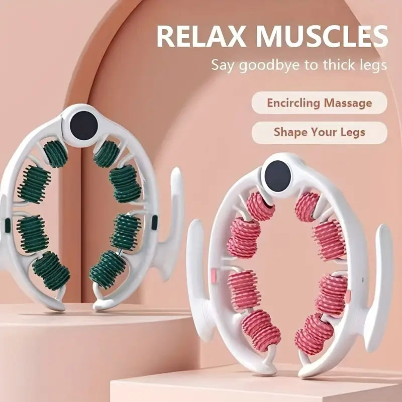Lymphatic Drainage Roller