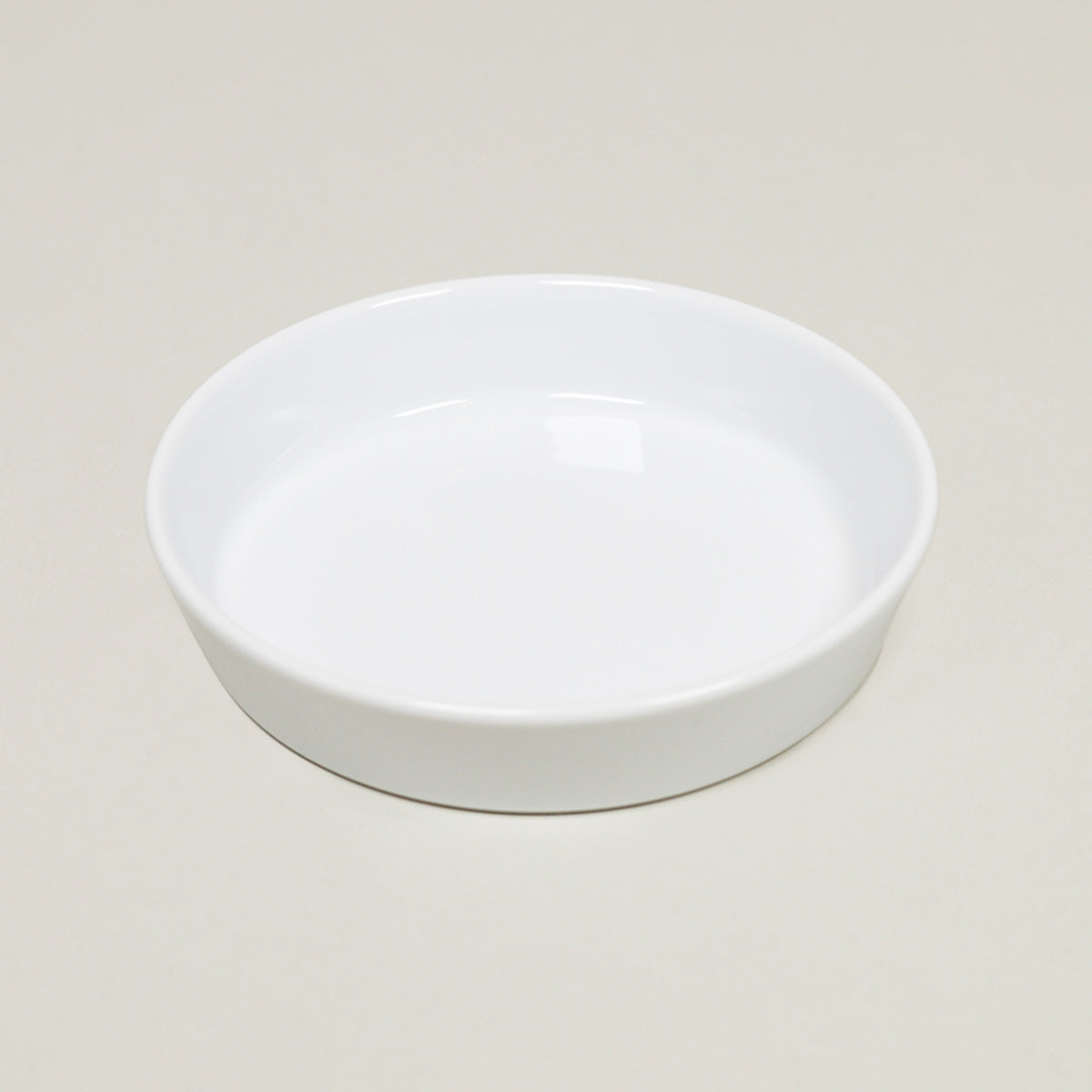 [Color:White]Dock Bowl Cat feeders - Tuft and Paw