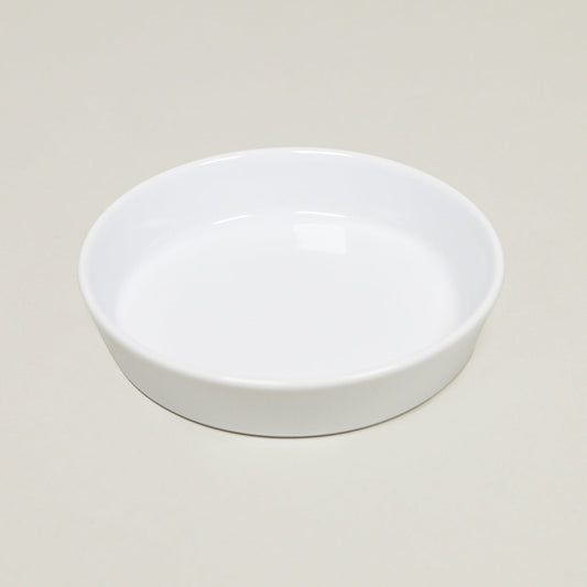 [Color:White]Dock Bowl Cat feeders - Tuft and Paw