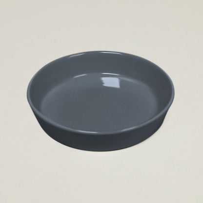 [Color:Gray]Dock Bowl Cat feeders - Tuft and Paw