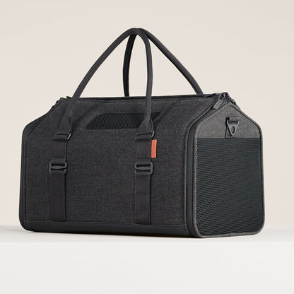 [Color:Charcoal] Porto Cat Carrier