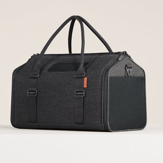 [Color:Charcoal] Porto Cat Carrier