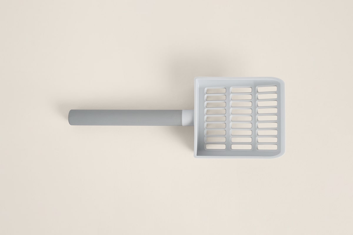 Litter Box Scoop